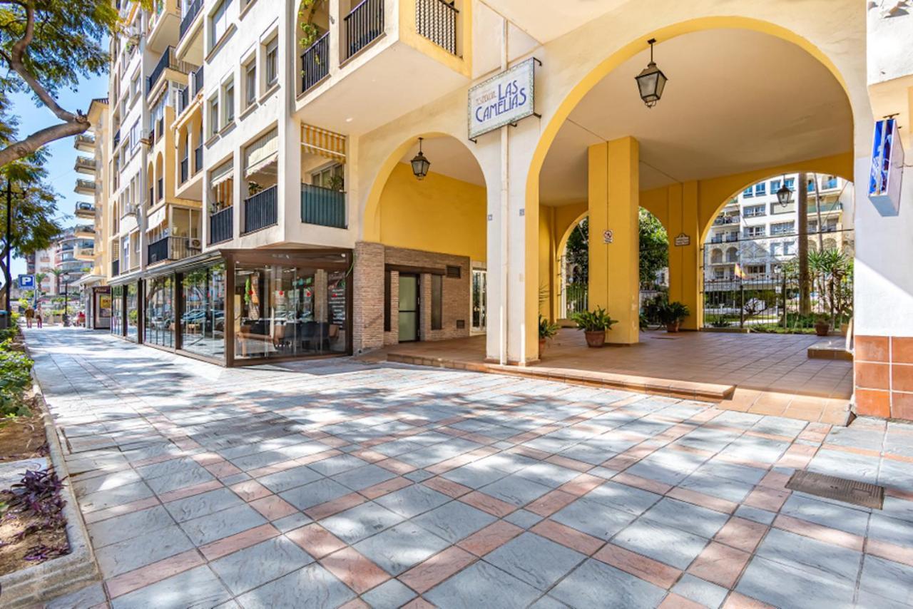 Appartement Ideal Pour Chiller Au Soleil ! Fuengirola Exterior foto