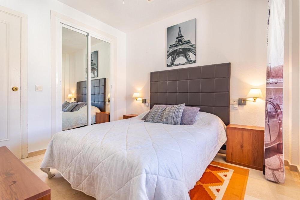 Appartement Ideal Pour Chiller Au Soleil ! Fuengirola Exterior foto