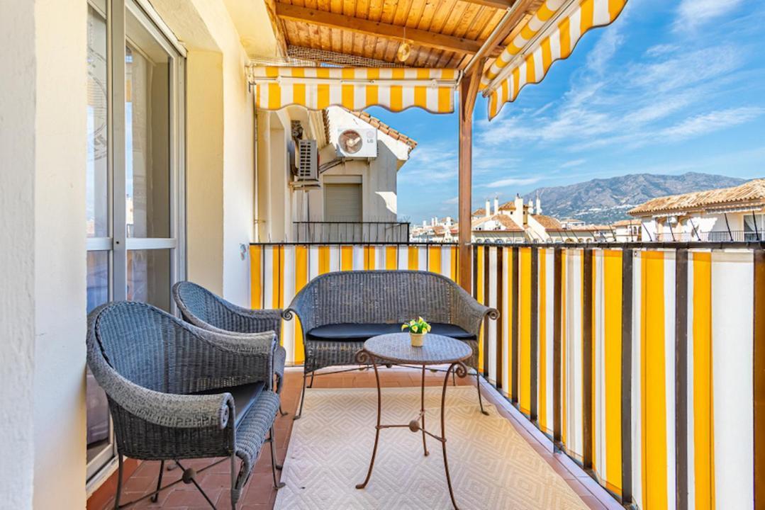 Appartement Ideal Pour Chiller Au Soleil ! Fuengirola Exterior foto