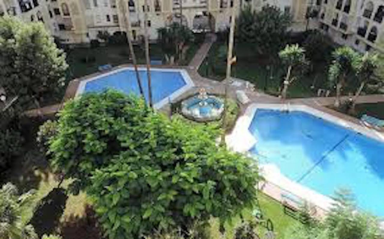 Appartement Ideal Pour Chiller Au Soleil ! Fuengirola Exterior foto